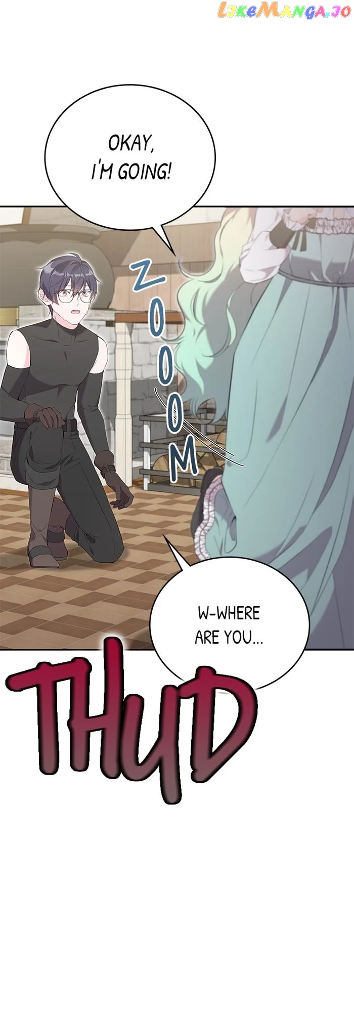 Trumping My Tragic Destiny chapter 24 page 68