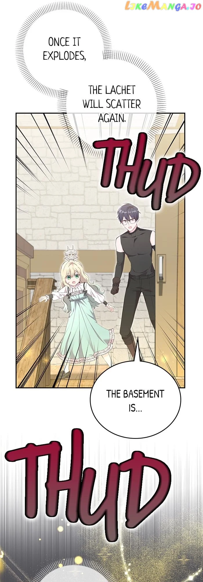 Trumping My Tragic Destiny chapter 24 page 69