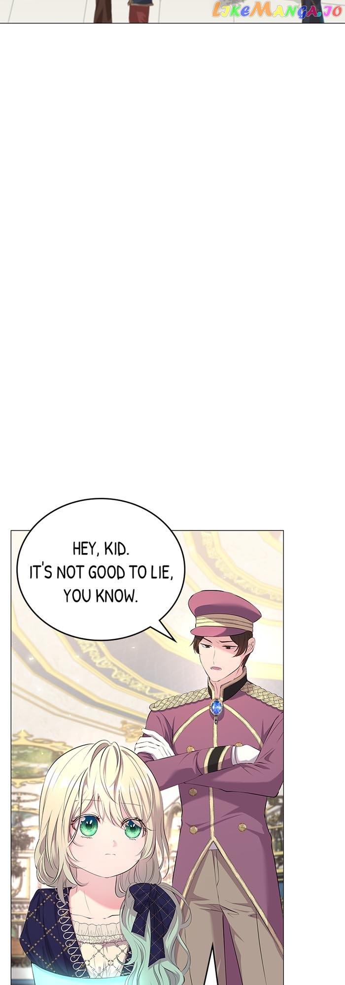 Trumping My Tragic Destiny chapter 3 page 2