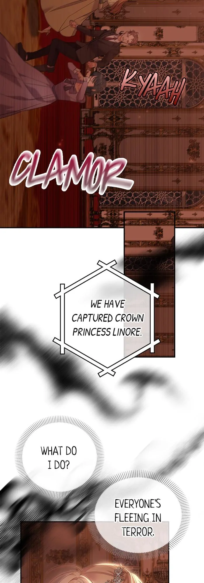 Trumping My Tragic Destiny chapter 30 page 2