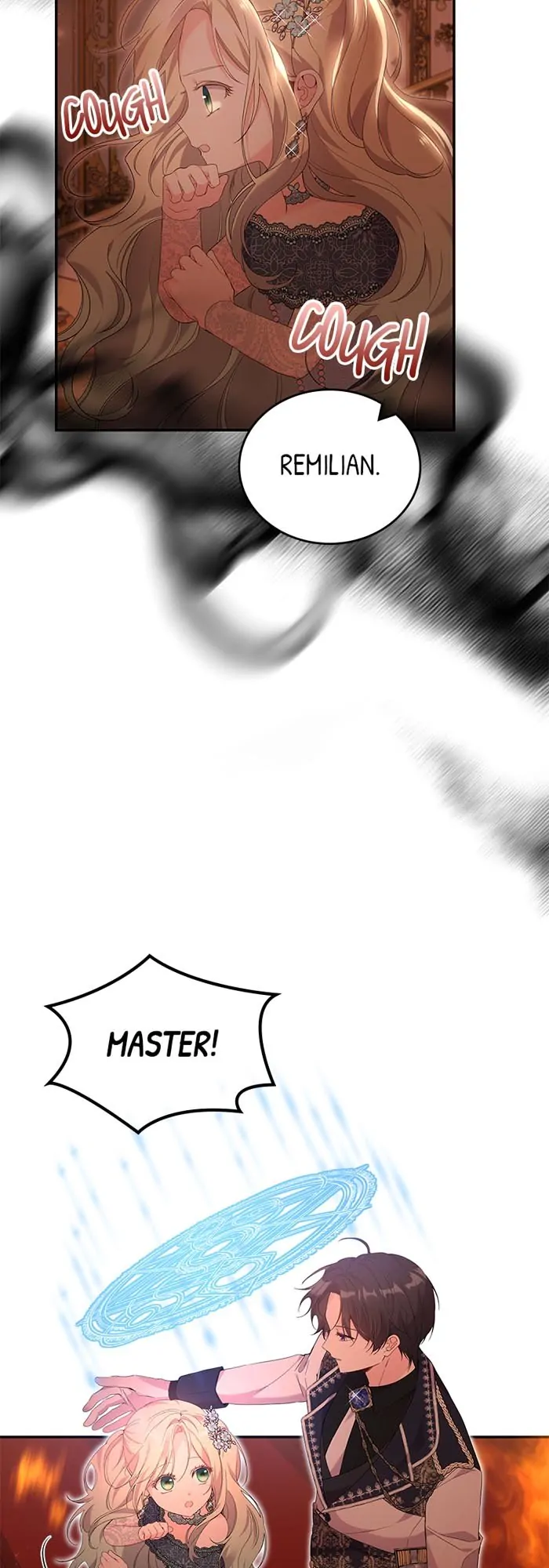Trumping My Tragic Destiny chapter 30 page 3