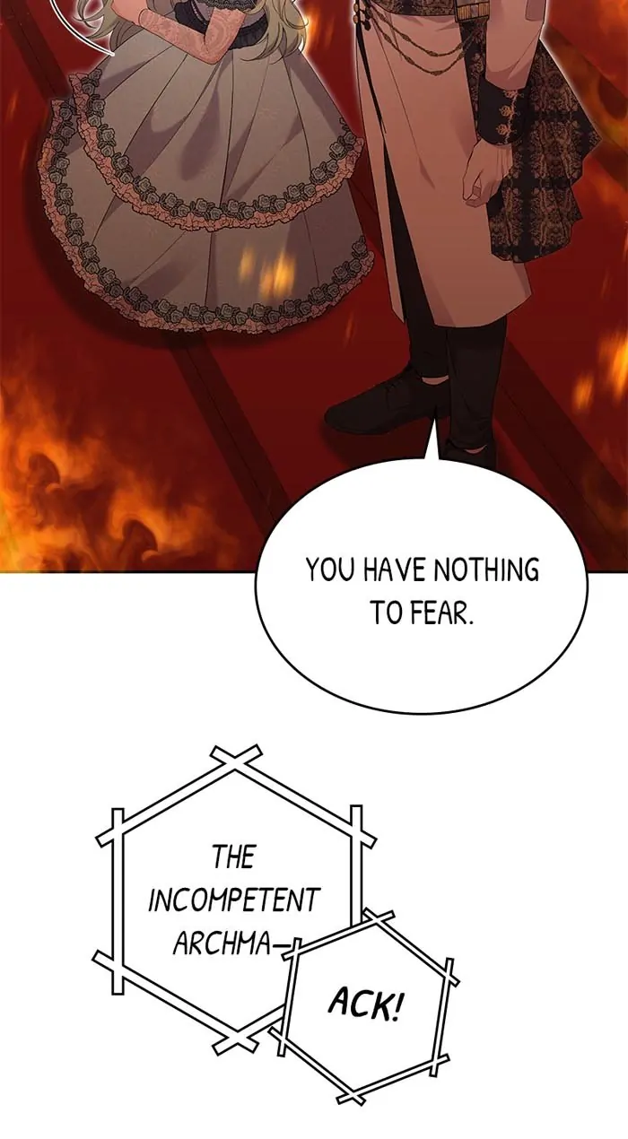 Trumping My Tragic Destiny chapter 30 page 4