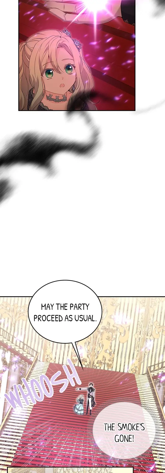 Trumping My Tragic Destiny chapter 30 page 7