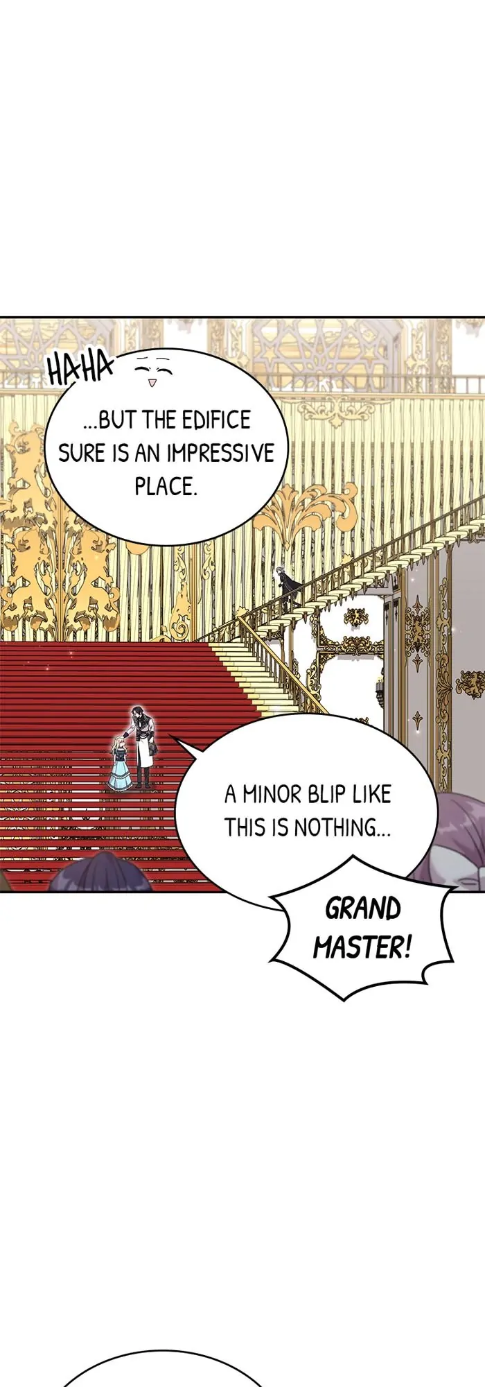 Trumping My Tragic Destiny chapter 30 page 13