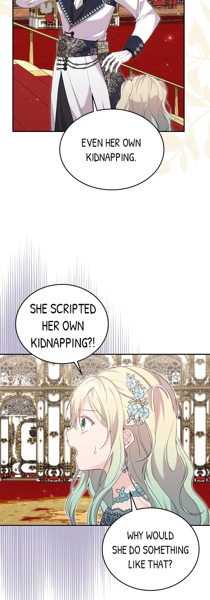 Trumping My Tragic Destiny chapter 30 page 15