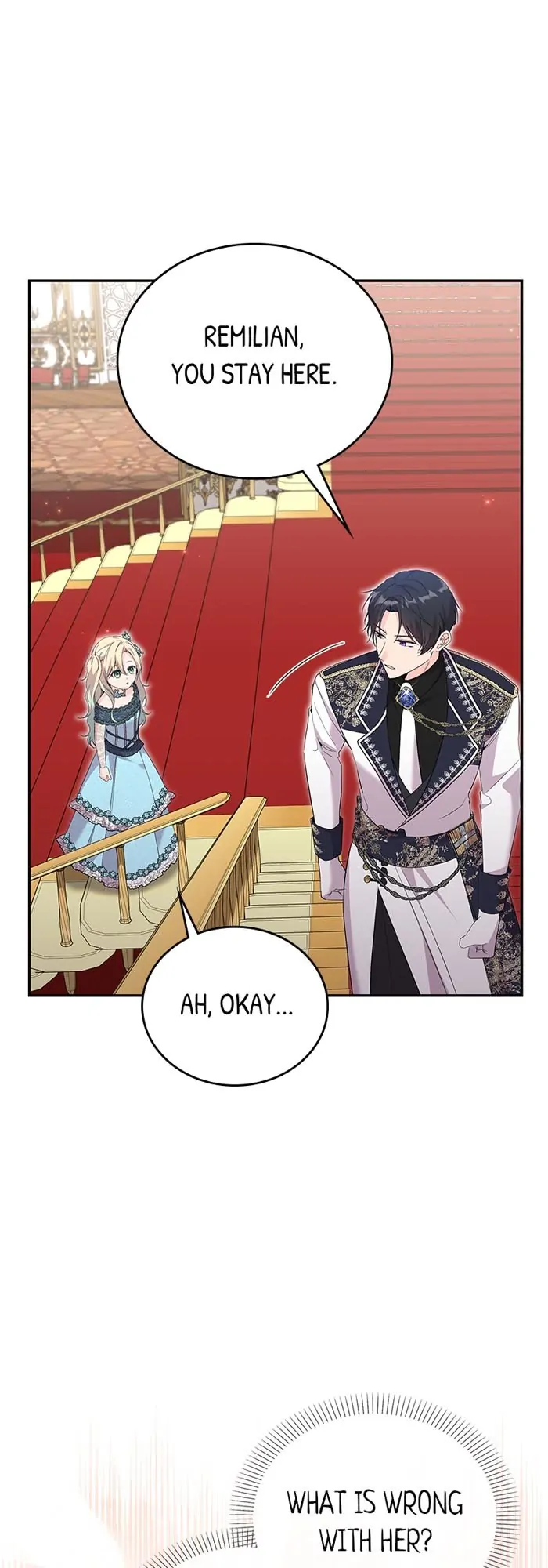 Trumping My Tragic Destiny chapter 30 page 18