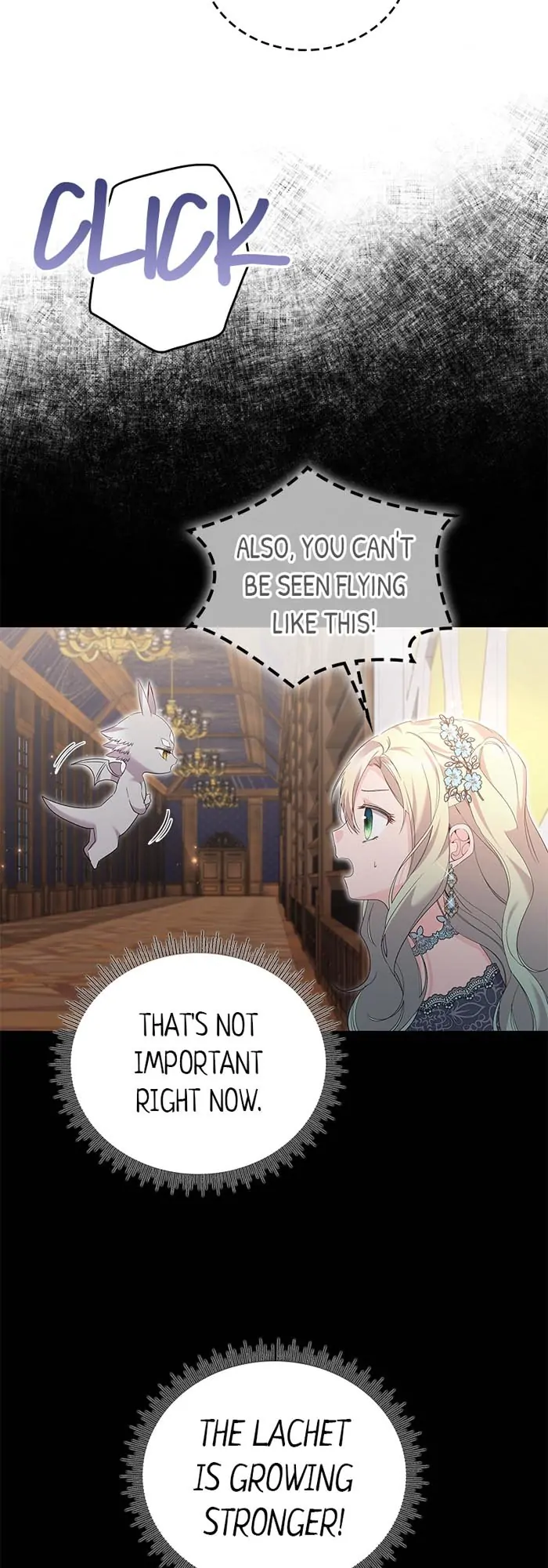 Trumping My Tragic Destiny chapter 30 page 21