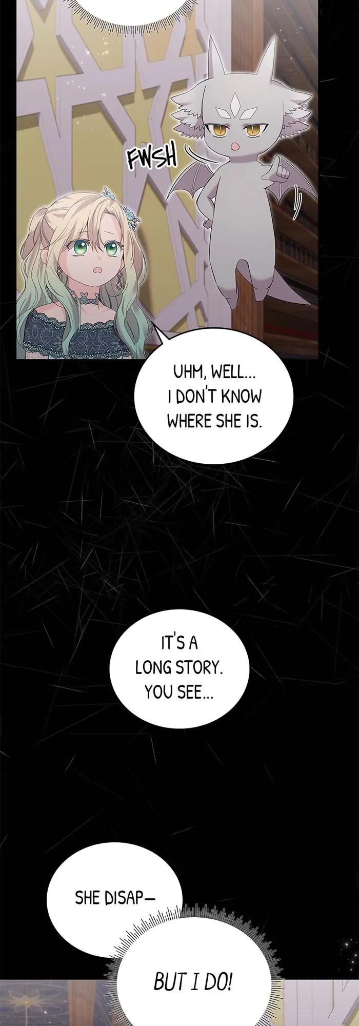 Trumping My Tragic Destiny chapter 30 page 24