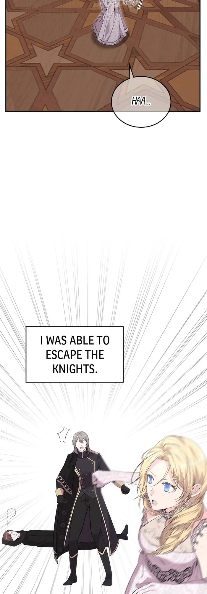 Trumping My Tragic Destiny chapter 30 page 28