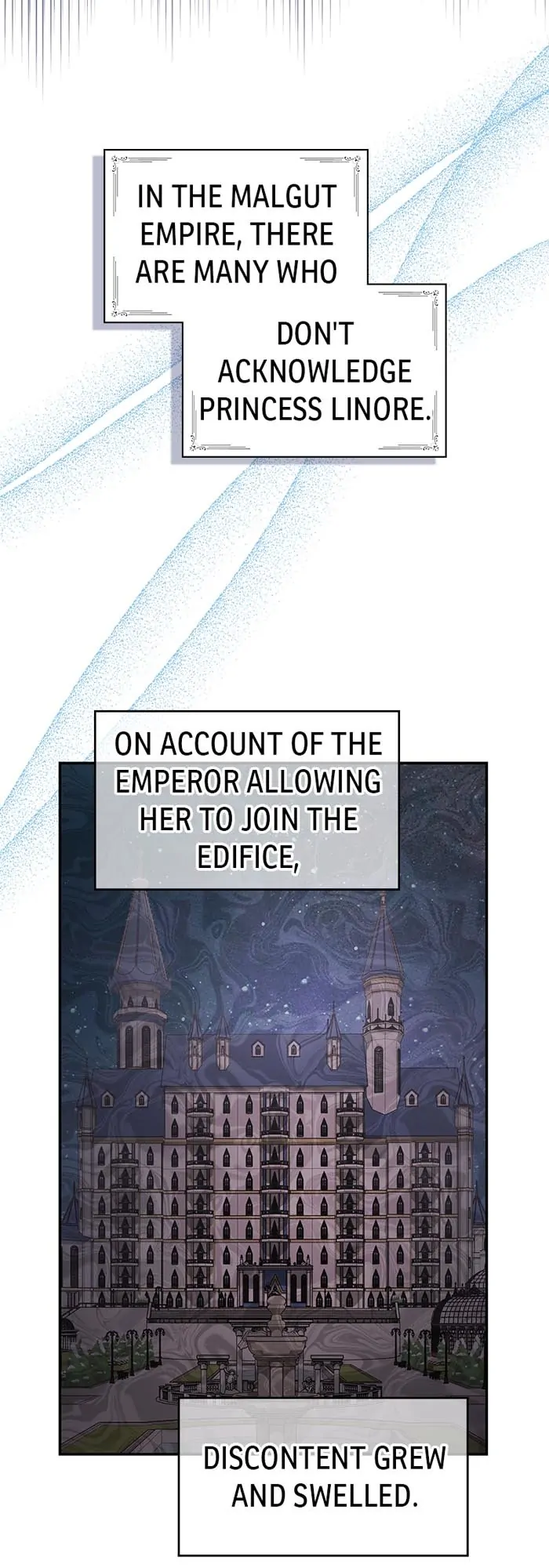 Trumping My Tragic Destiny chapter 30 page 30
