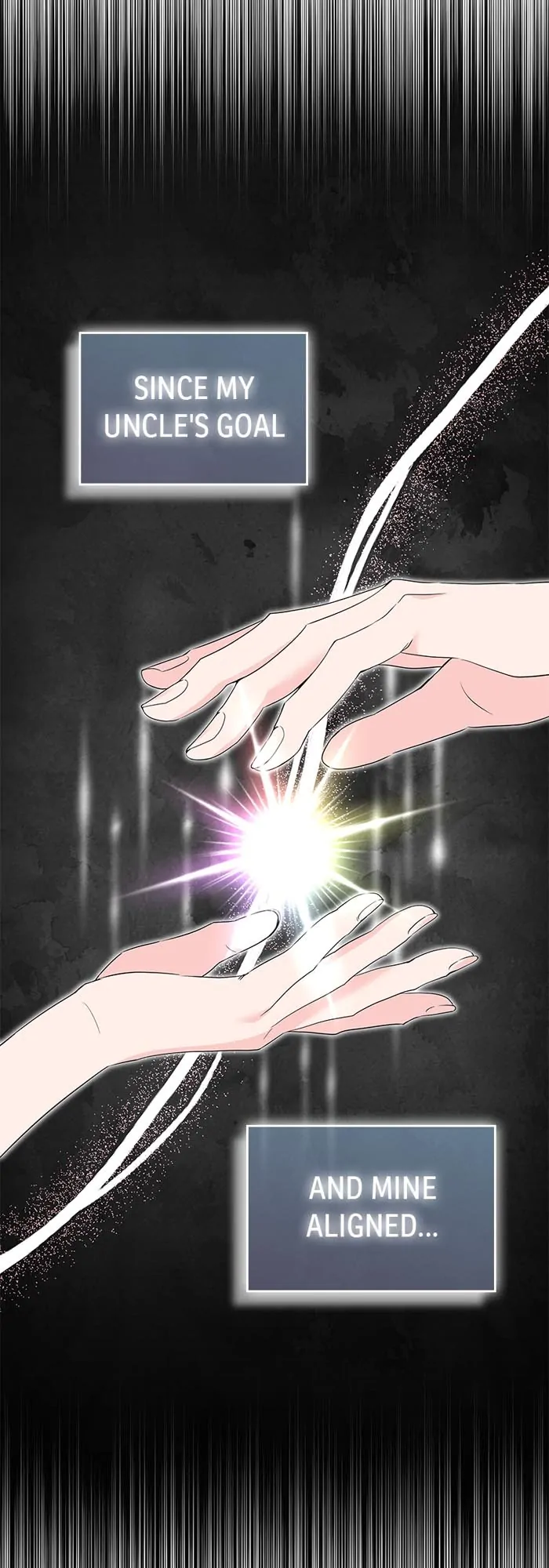 Trumping My Tragic Destiny chapter 30 page 34
