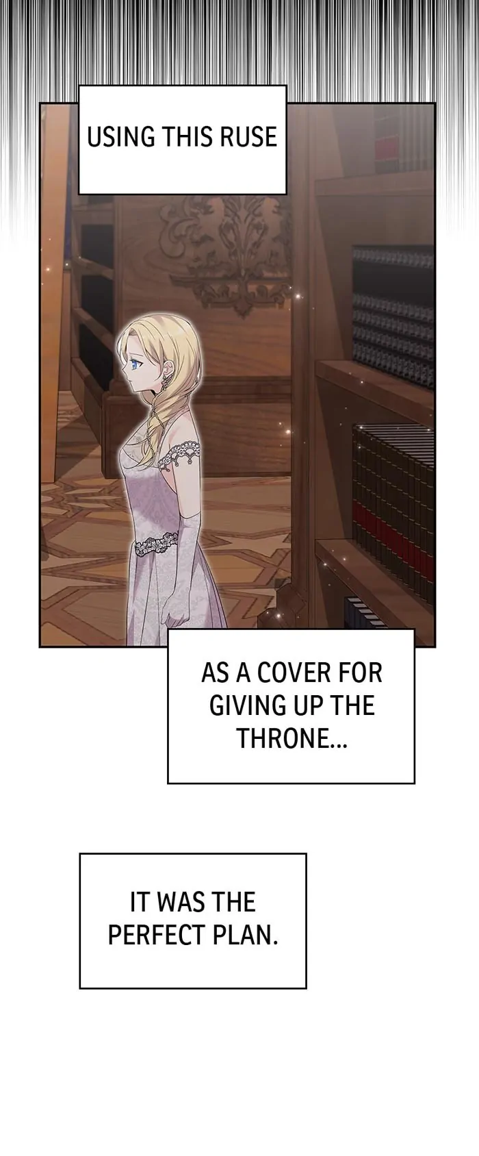 Trumping My Tragic Destiny chapter 30 page 35