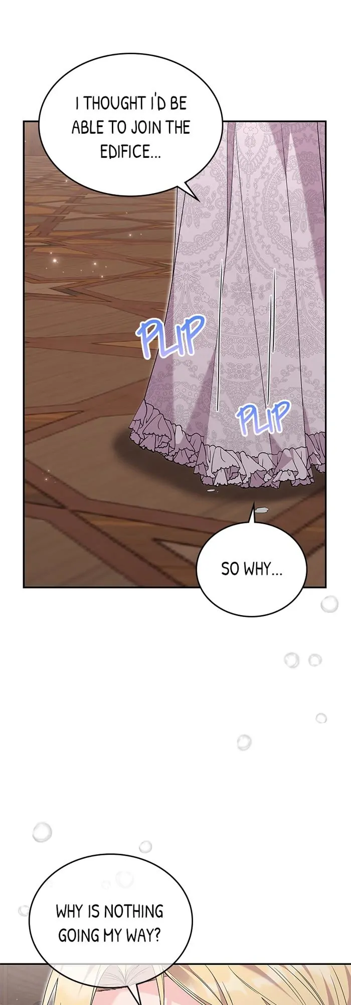 Trumping My Tragic Destiny chapter 30 page 36