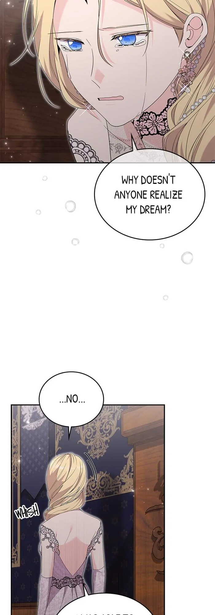 Trumping My Tragic Destiny chapter 30 page 37