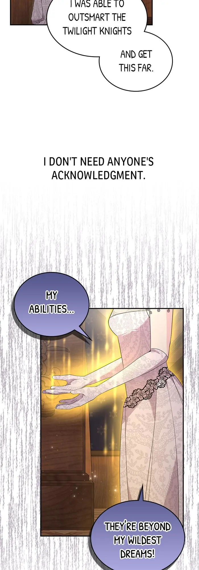 Trumping My Tragic Destiny chapter 30 page 38
