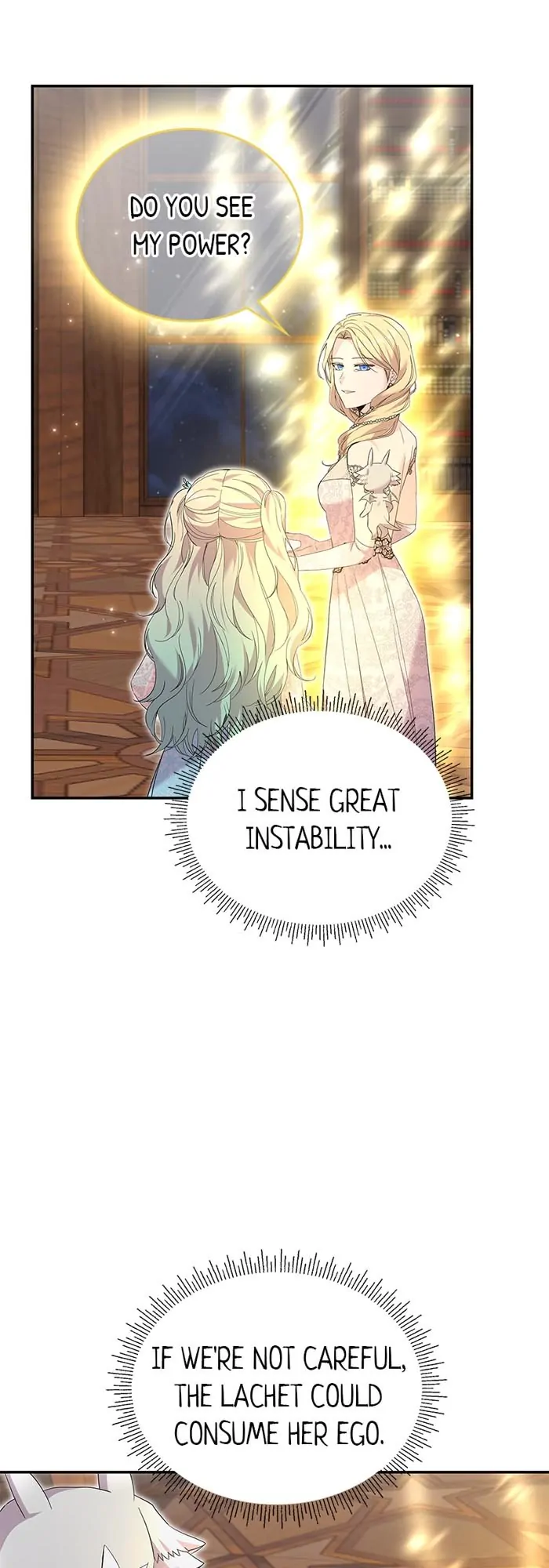 Trumping My Tragic Destiny chapter 30 page 42