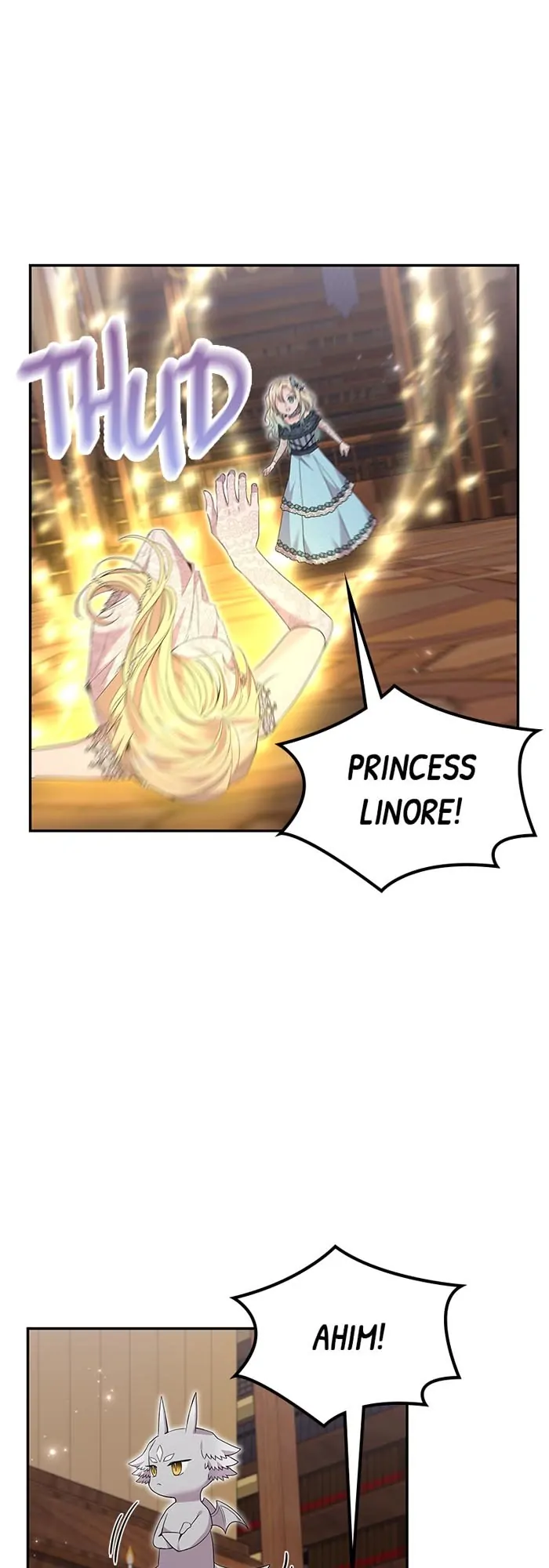 Trumping My Tragic Destiny chapter 30 page 44