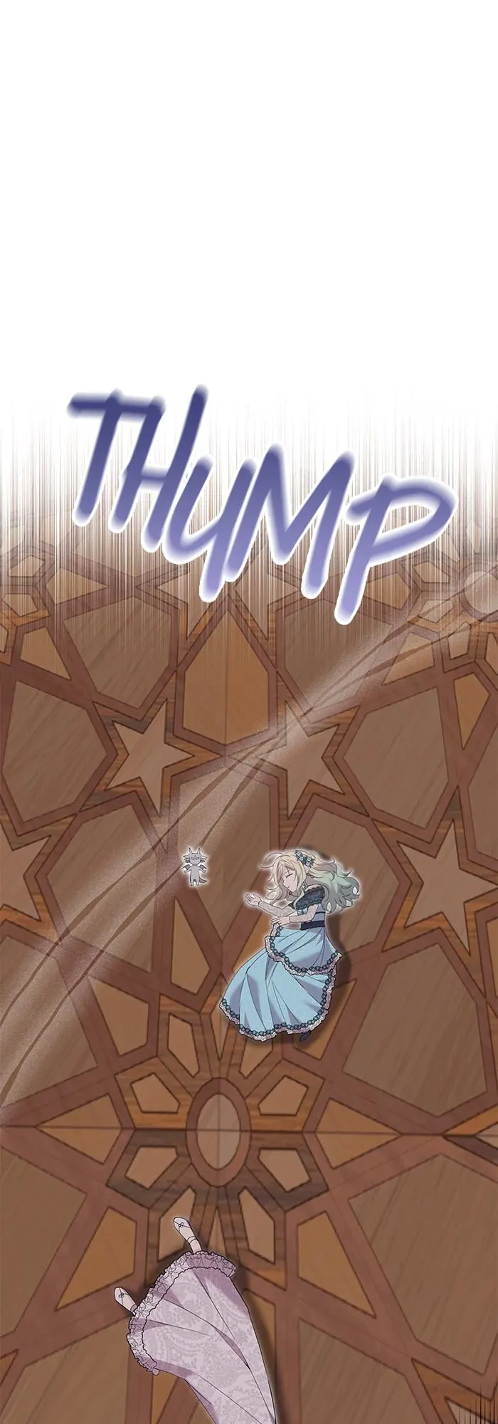 Trumping My Tragic Destiny chapter 30 page 48