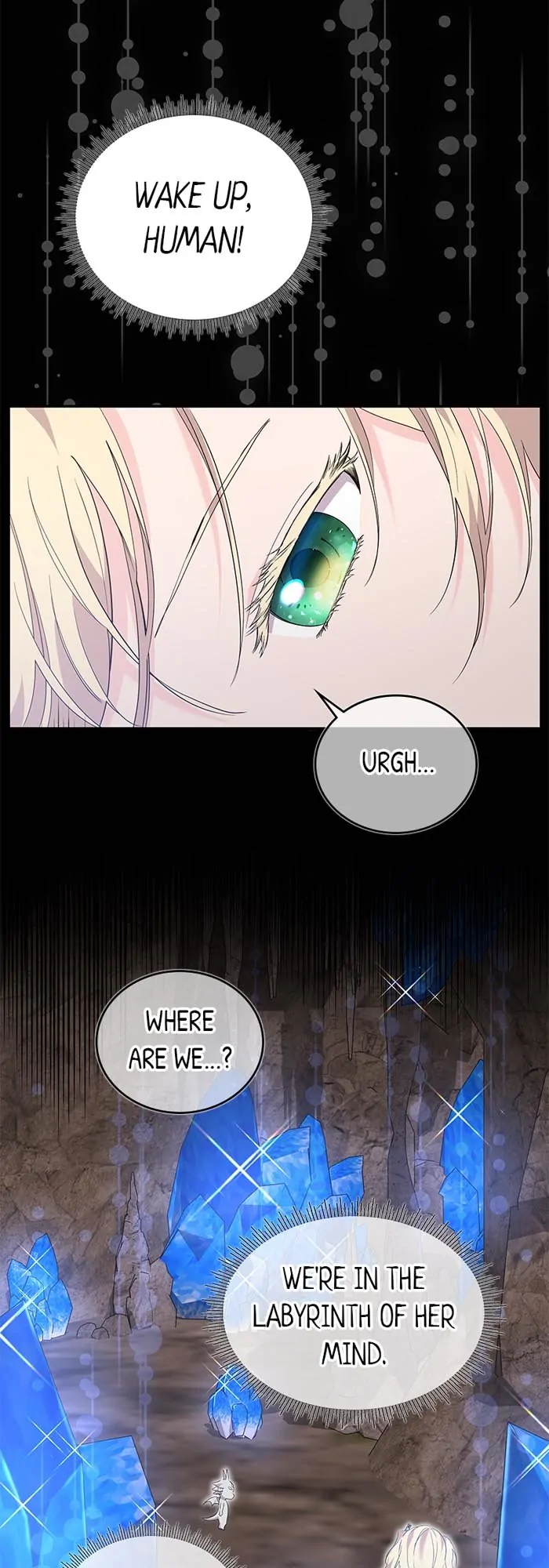 Trumping My Tragic Destiny chapter 30 page 50
