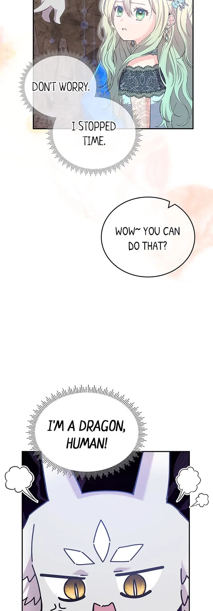 Trumping My Tragic Destiny chapter 30 page 54