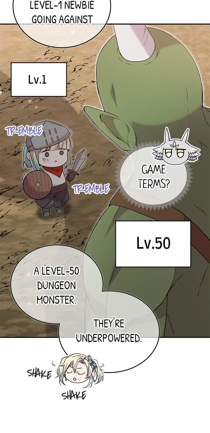 Trumping My Tragic Destiny chapter 30 page 63