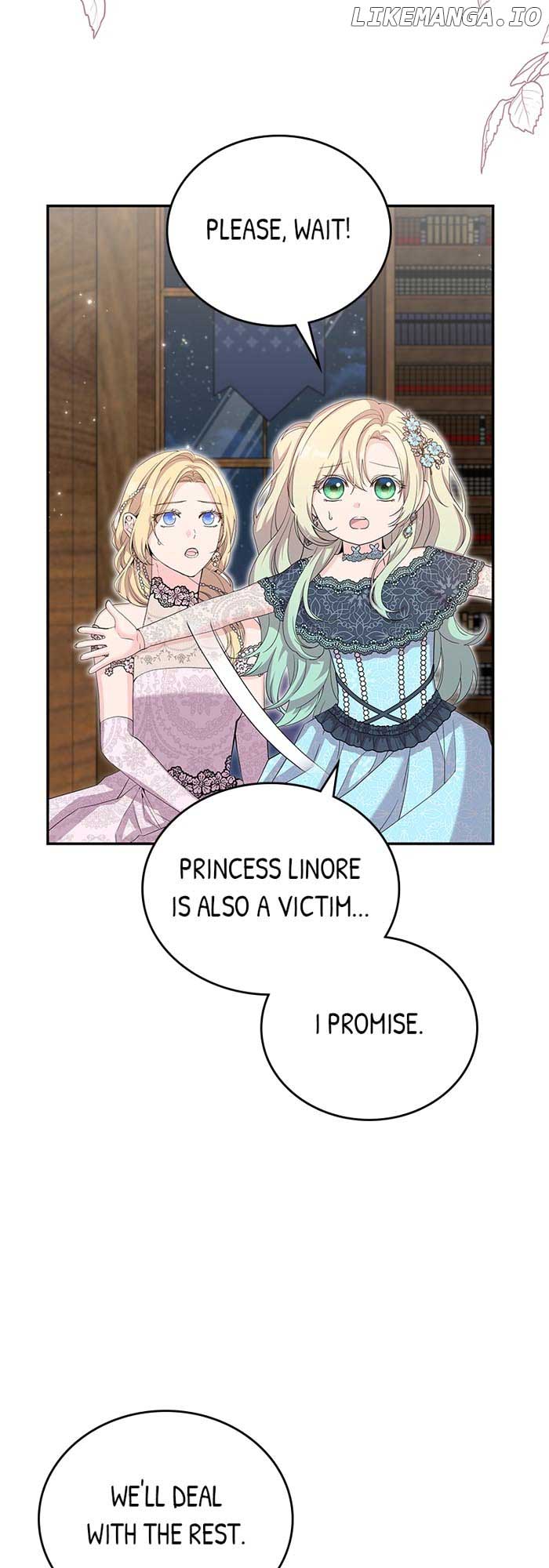 Trumping My Tragic Destiny chapter 33 page 8