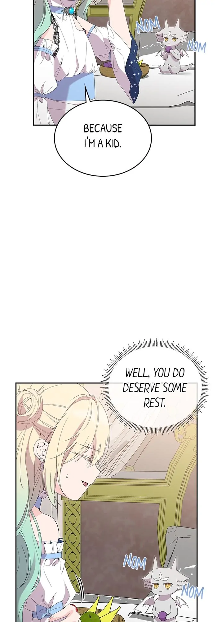 Trumping My Tragic Destiny chapter 34 page 2