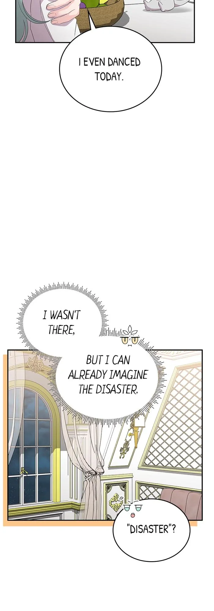 Trumping My Tragic Destiny chapter 34 page 3