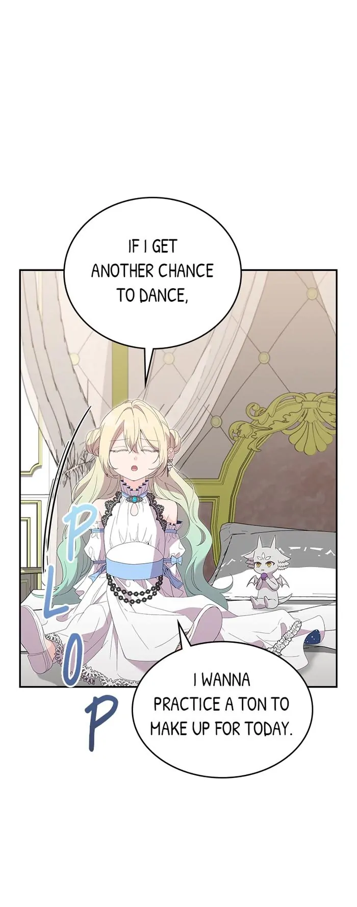 Trumping My Tragic Destiny chapter 34 page 4