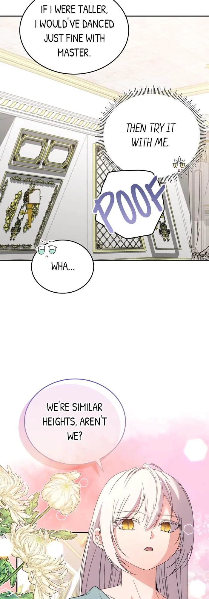 Trumping My Tragic Destiny chapter 34 page 6