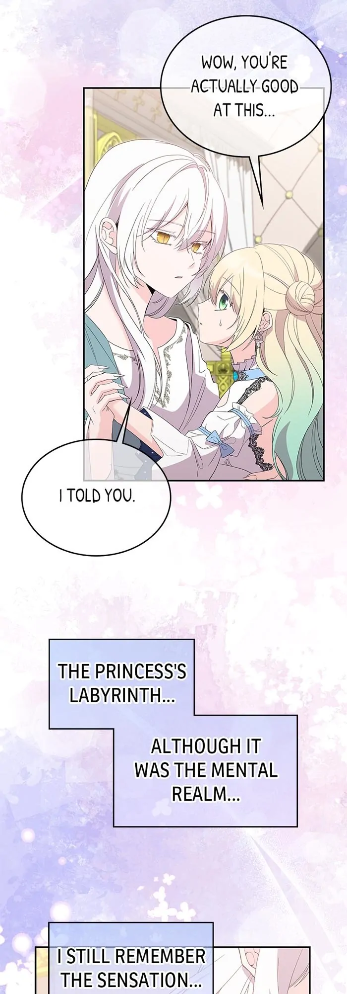 Trumping My Tragic Destiny chapter 34 page 12