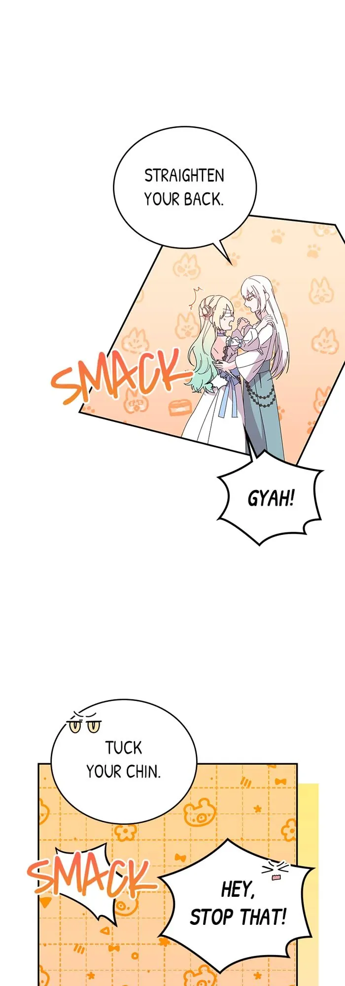 Trumping My Tragic Destiny chapter 34 page 15