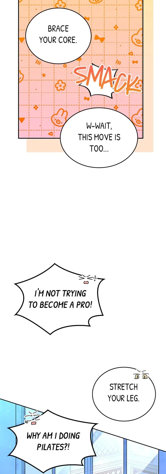 Trumping My Tragic Destiny chapter 34 page 16