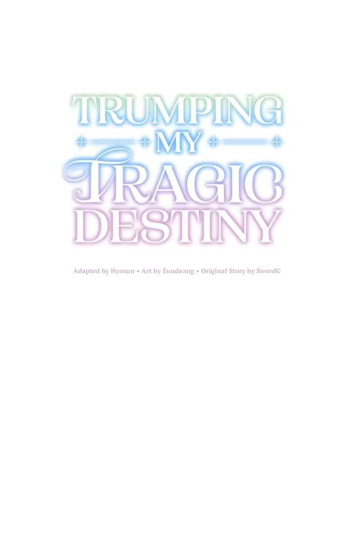 Trumping My Tragic Destiny chapter 34 page 18