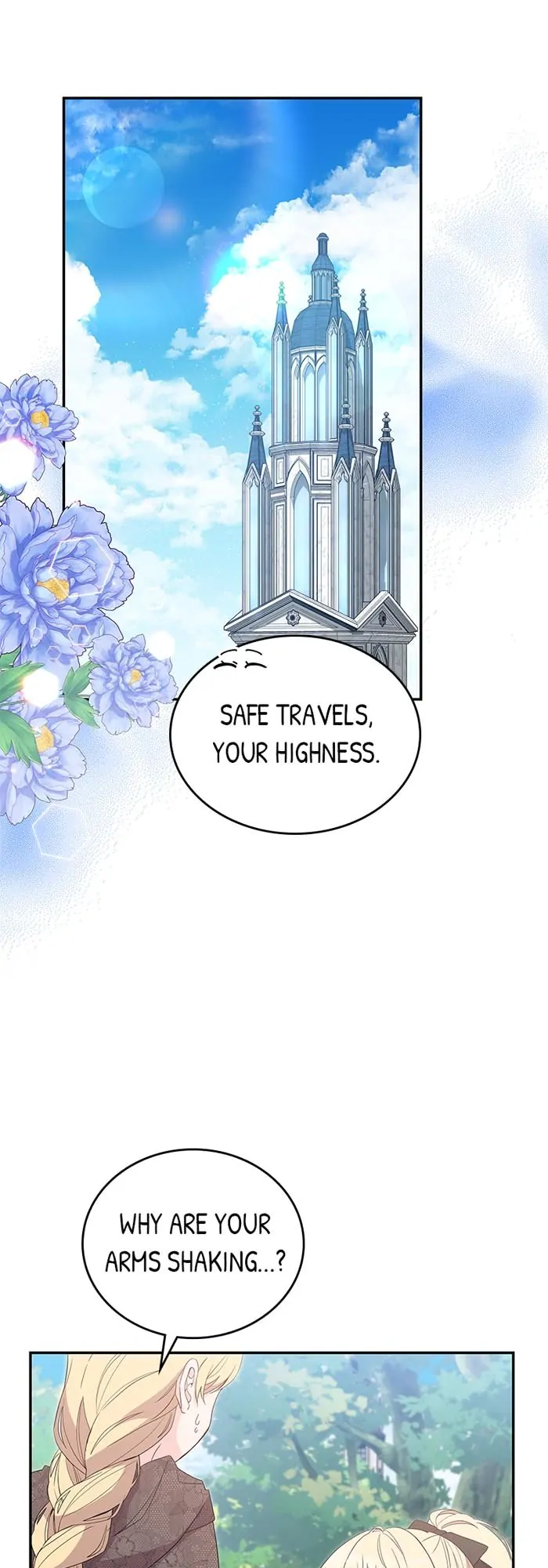 Trumping My Tragic Destiny chapter 34 page 19