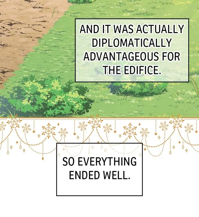 Trumping My Tragic Destiny chapter 34 page 26