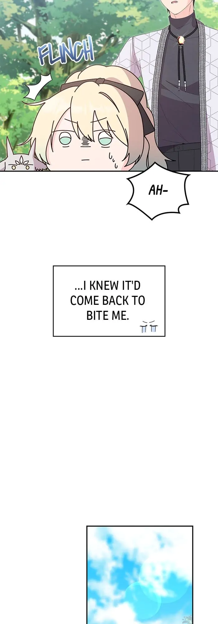 Trumping My Tragic Destiny chapter 34 page 28