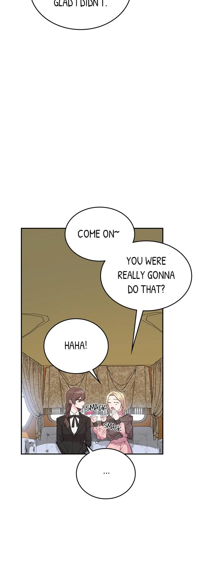 Trumping My Tragic Destiny chapter 34 page 30