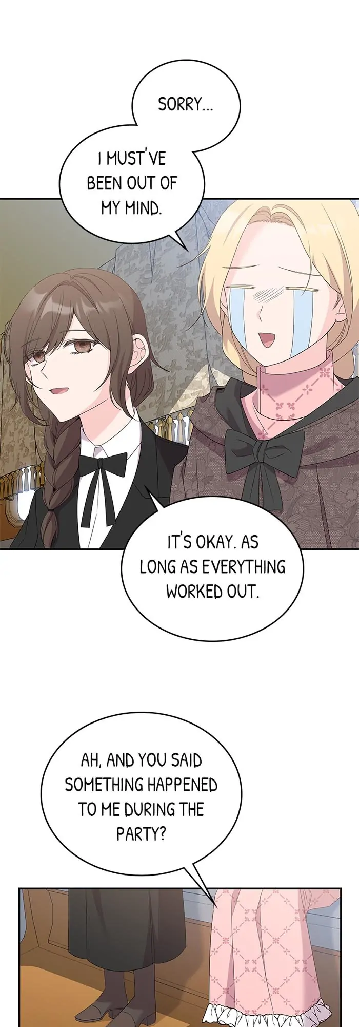 Trumping My Tragic Destiny chapter 34 page 31