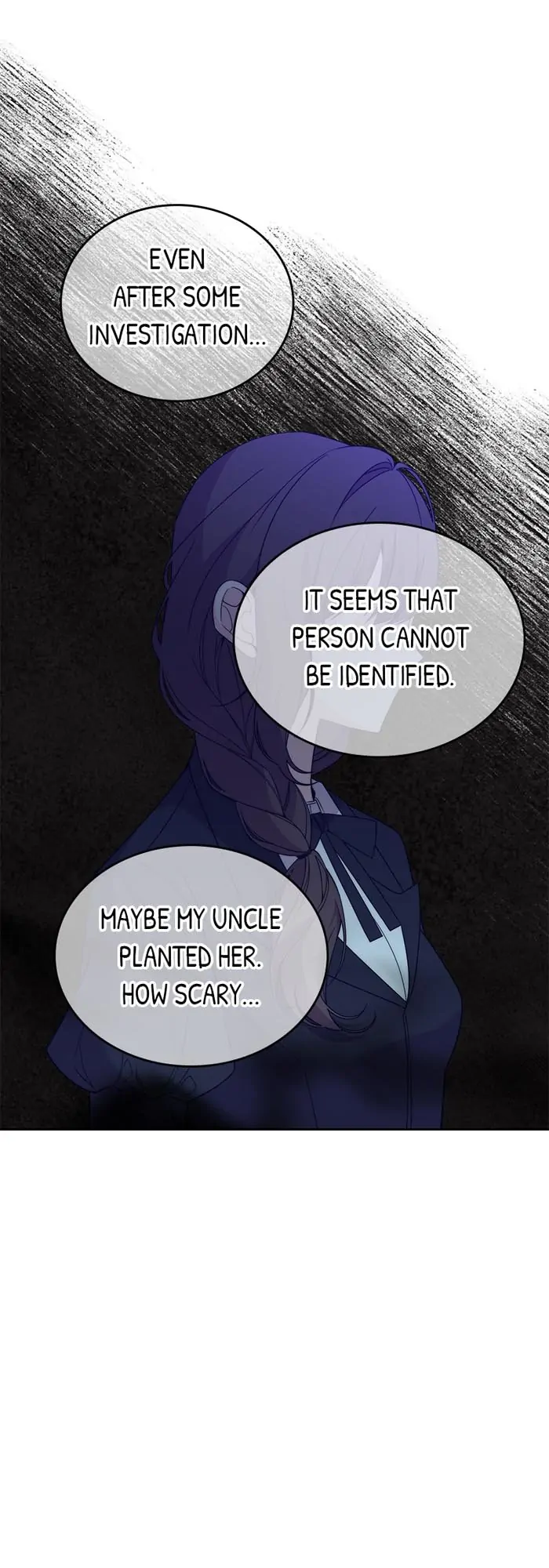 Trumping My Tragic Destiny chapter 34 page 33