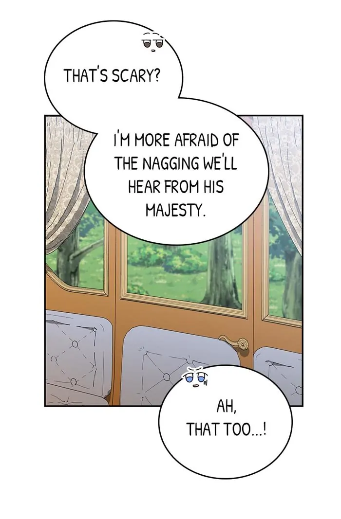 Trumping My Tragic Destiny chapter 34 page 34