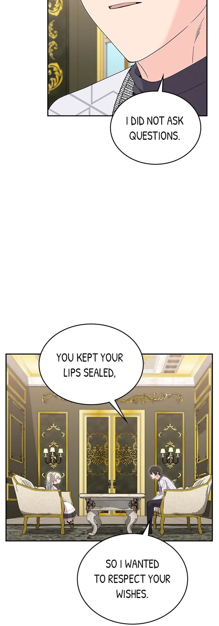 Trumping My Tragic Destiny chapter 34 page 41