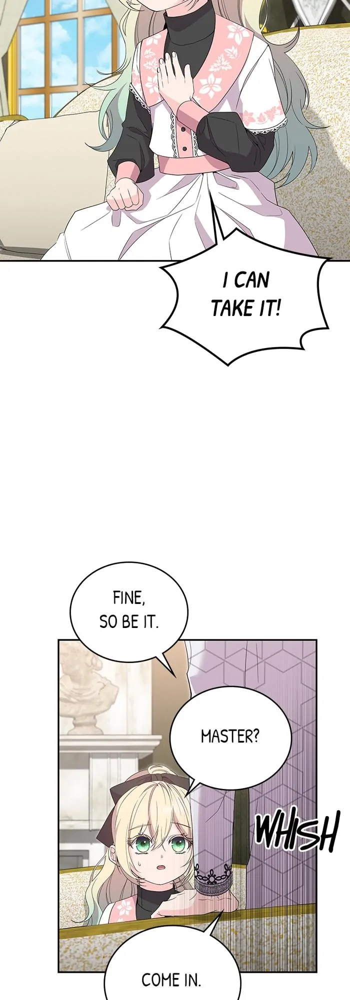 Trumping My Tragic Destiny chapter 34 page 45