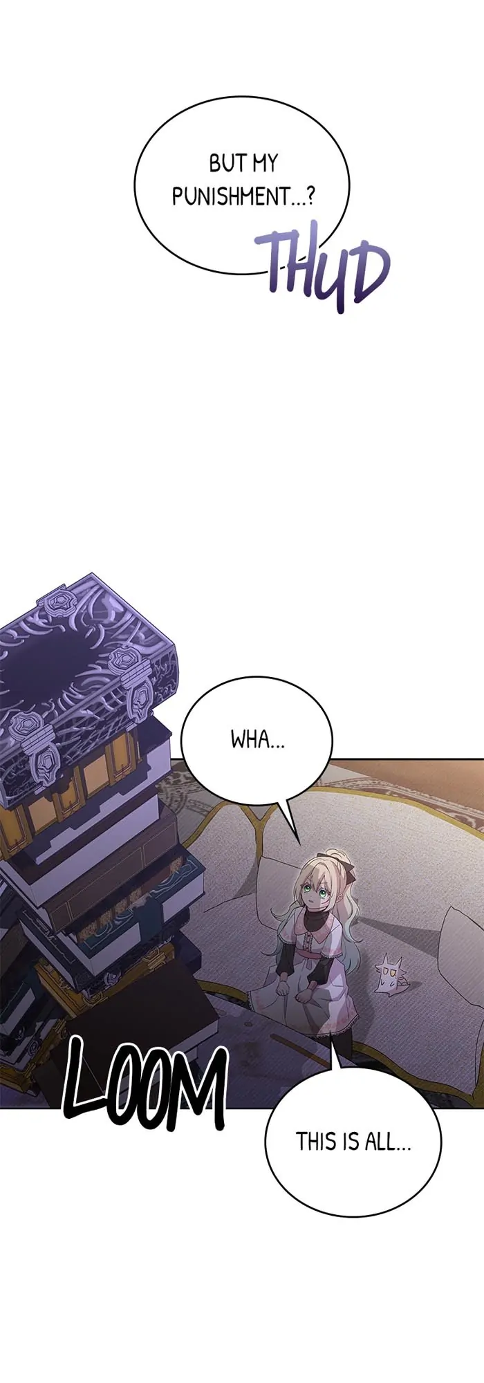 Trumping My Tragic Destiny chapter 34 page 48