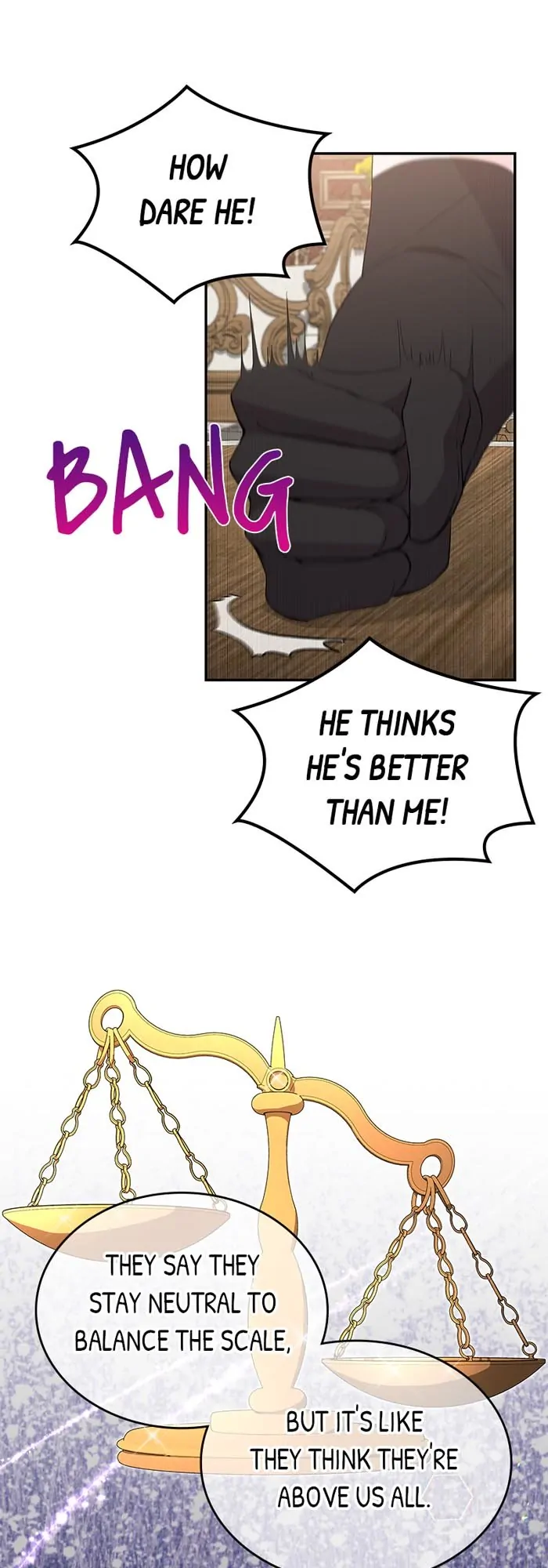 Trumping My Tragic Destiny chapter 34 page 56
