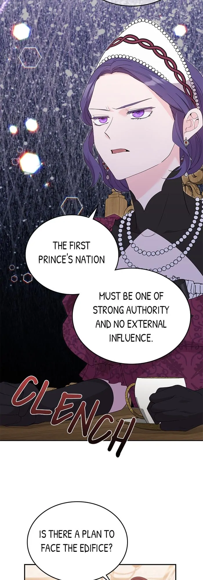 Trumping My Tragic Destiny chapter 34 page 57