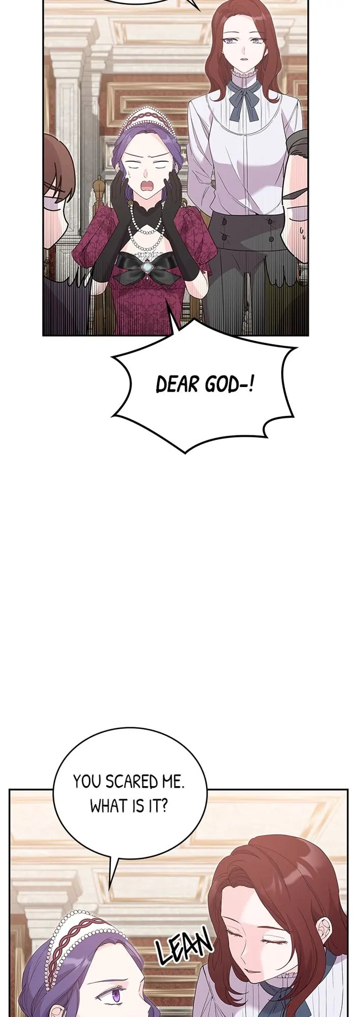 Trumping My Tragic Destiny chapter 34 page 58