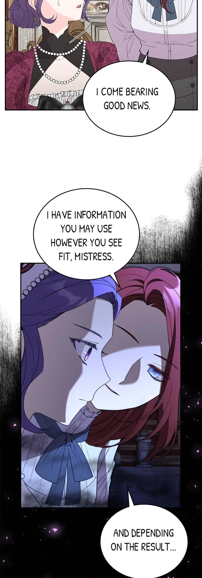 Trumping My Tragic Destiny chapter 34 page 59