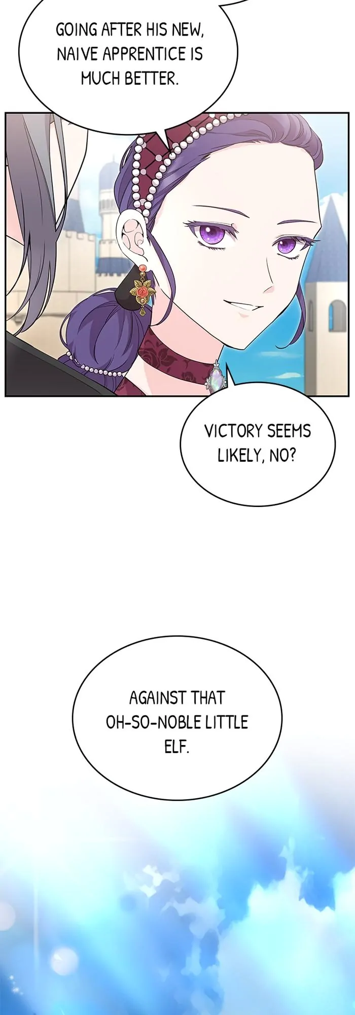 Trumping My Tragic Destiny chapter 37 page 3