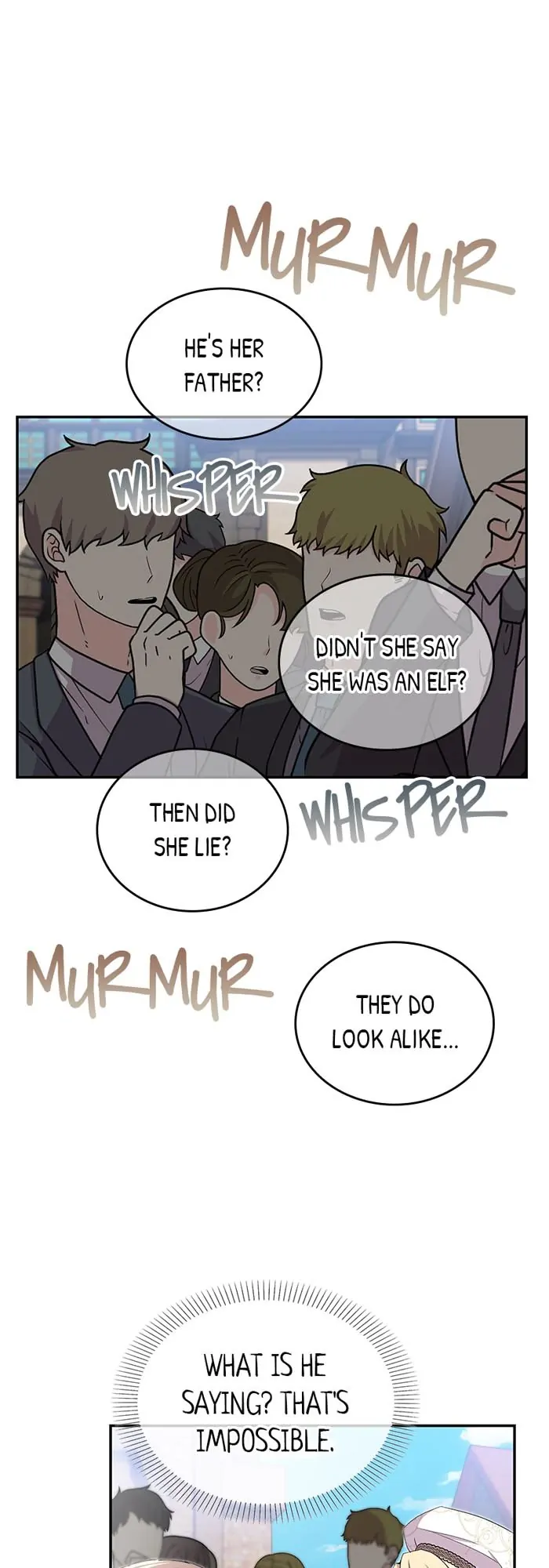 Trumping My Tragic Destiny chapter 37 page 6